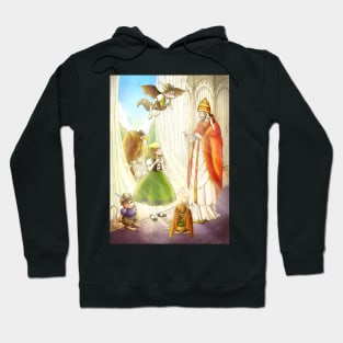 Tammy And Pope Innocent Hoodie